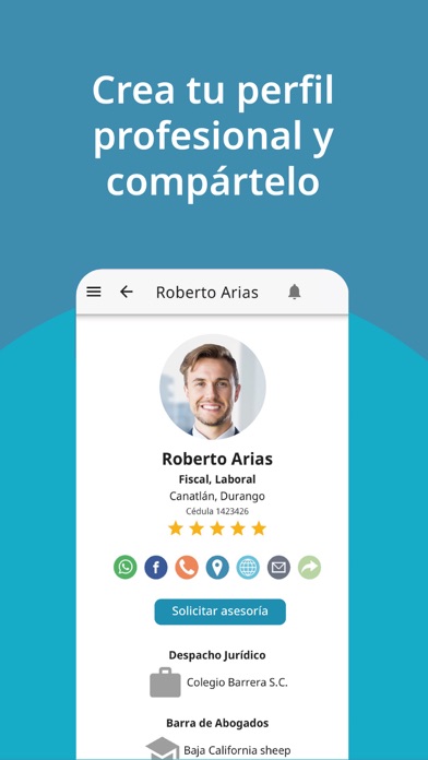 Screenshot #3 pour Legalityc