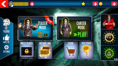 Evil Teacher 3D : Scary Game Screenshot