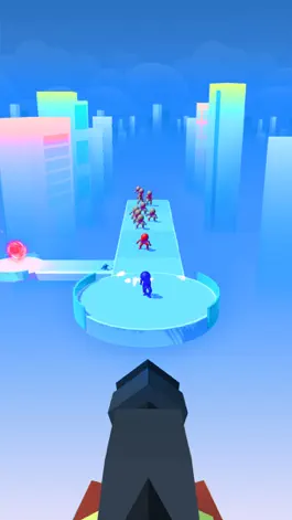 Game screenshot Adventure Escape 3D Crowd City hack