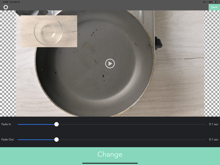 Vind - Video In Video
