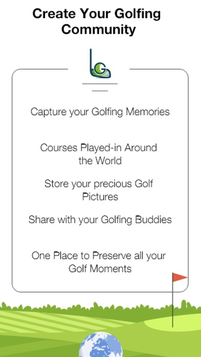 Screenshot #1 pour Golf Been
