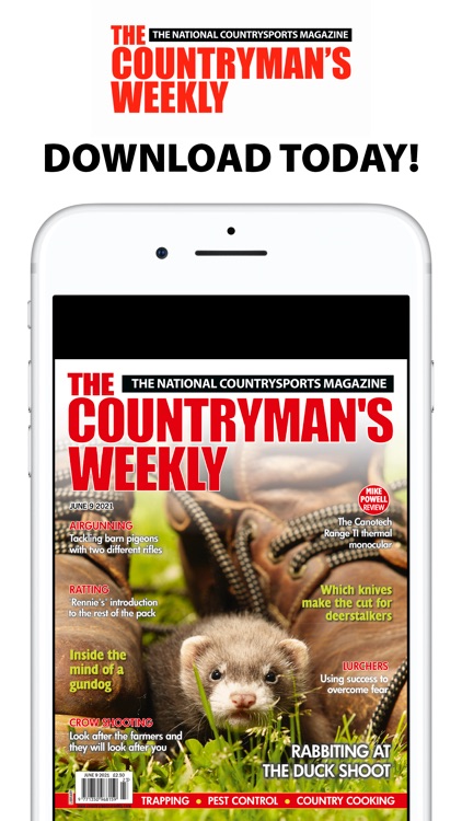 Countryman’s Weekly Magazine