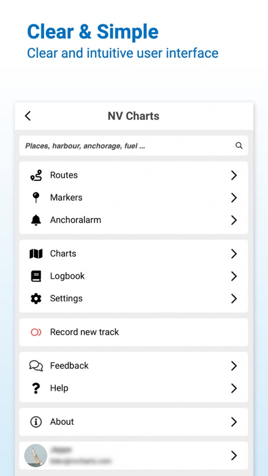 #10. NV Charts GPS Navigation AIS (iOS) Podle: NV Chart Group GmbH
