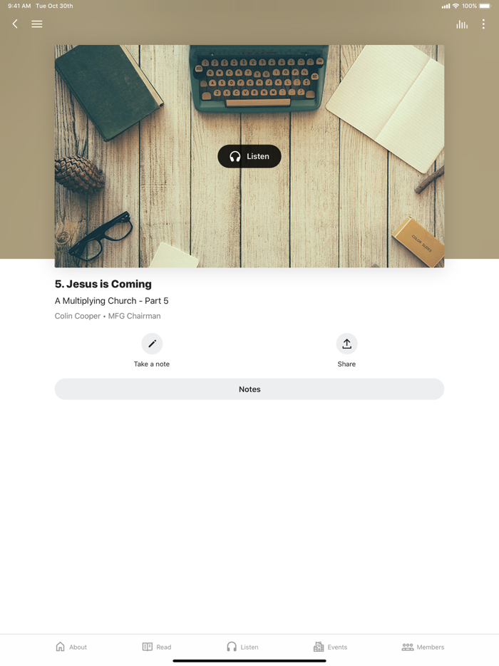 Ministers Fellowship Global