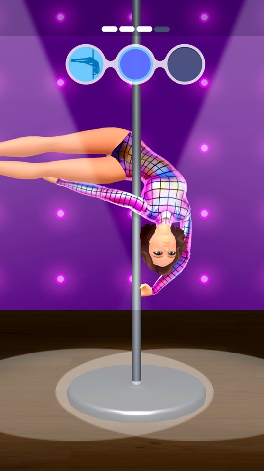 #2. Pole Star! (iOS) 由: Coco Play