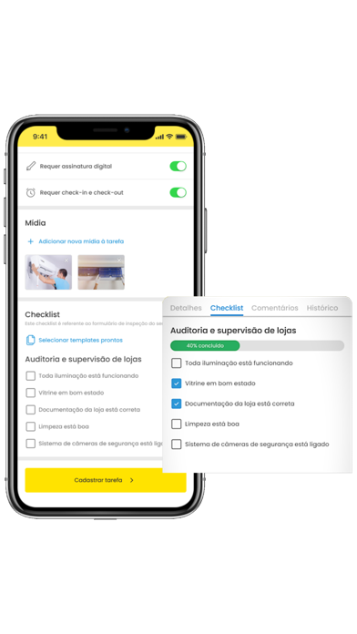 Pilar.app Screenshot
