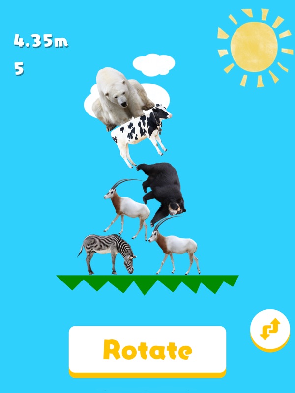 Animal Tower! screenshot 6