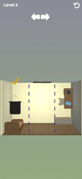 Game screenshot Align The Room apk