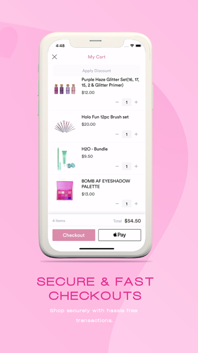 Beauty Creations Screenshot