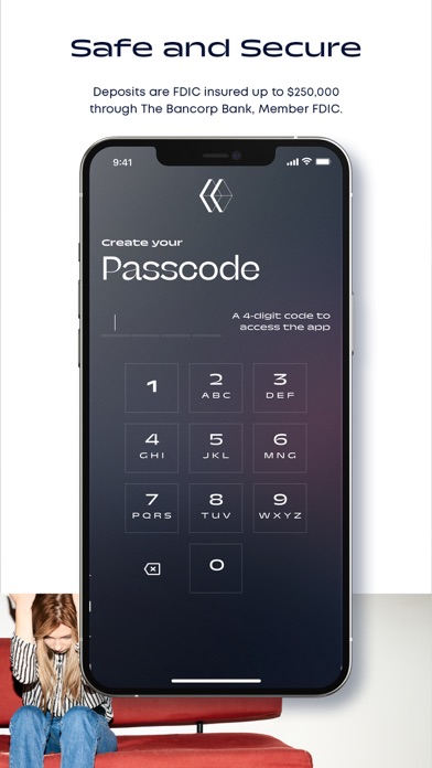 Image of OXYGEN: Mobile Banking