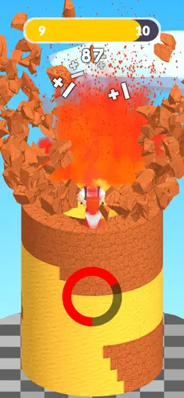 Game screenshot Helix Miner hack