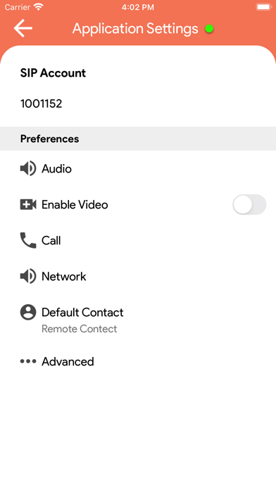 HoduPhone Screenshot