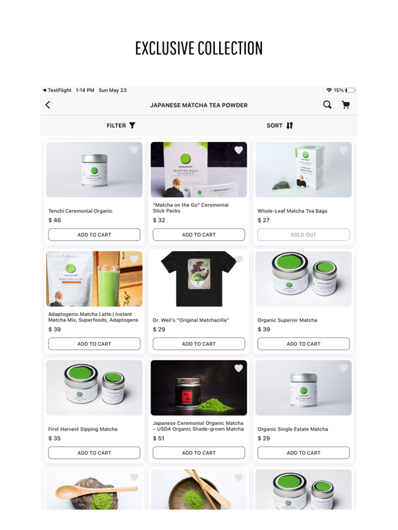 Matcha Kari screenshot 3