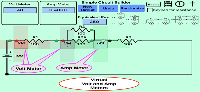 Simple Circuit Builder