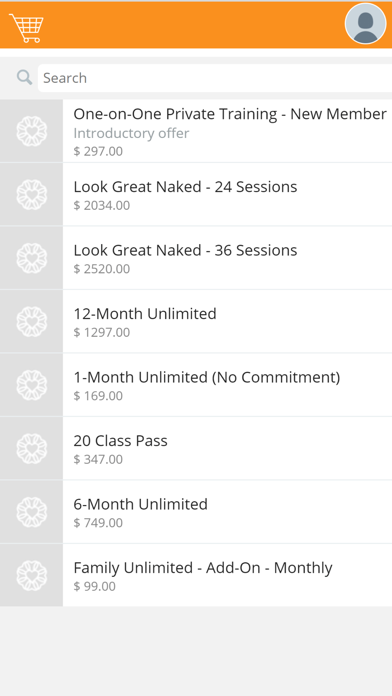 Bomb Fitness Screenshot