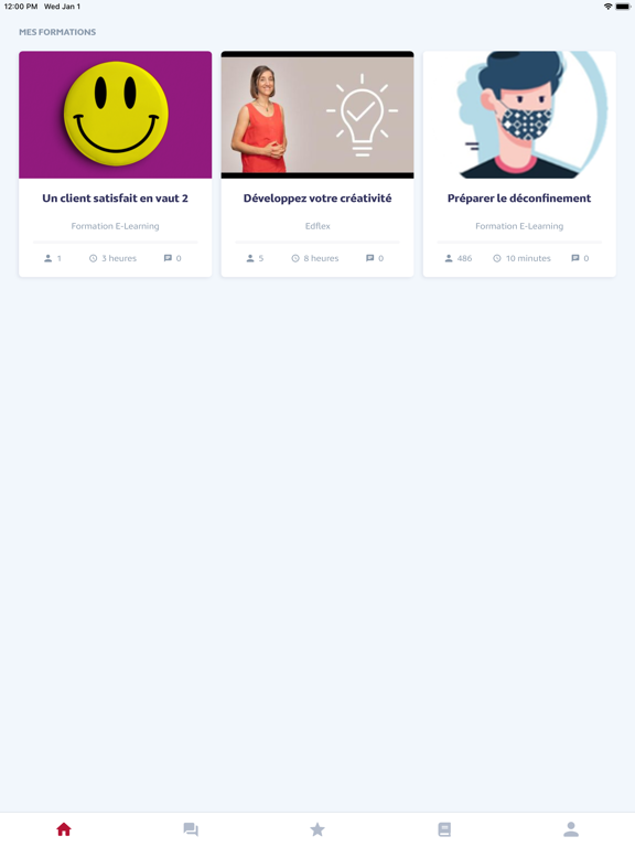 Screenshot #4 pour MySkills by Médiamétrie