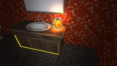 Screenshot #1 pour Horror Halloween-Scary Pumpkin