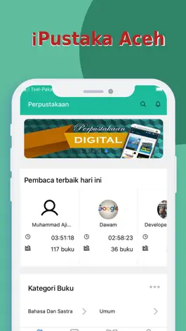 Game screenshot iPustaka Aceh mod apk