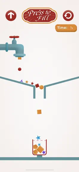 Game screenshot Press to Fill hack