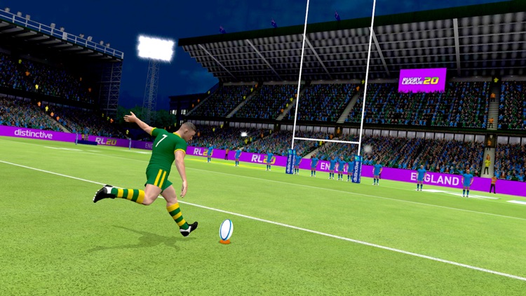 Rugby League 20 screenshot-4