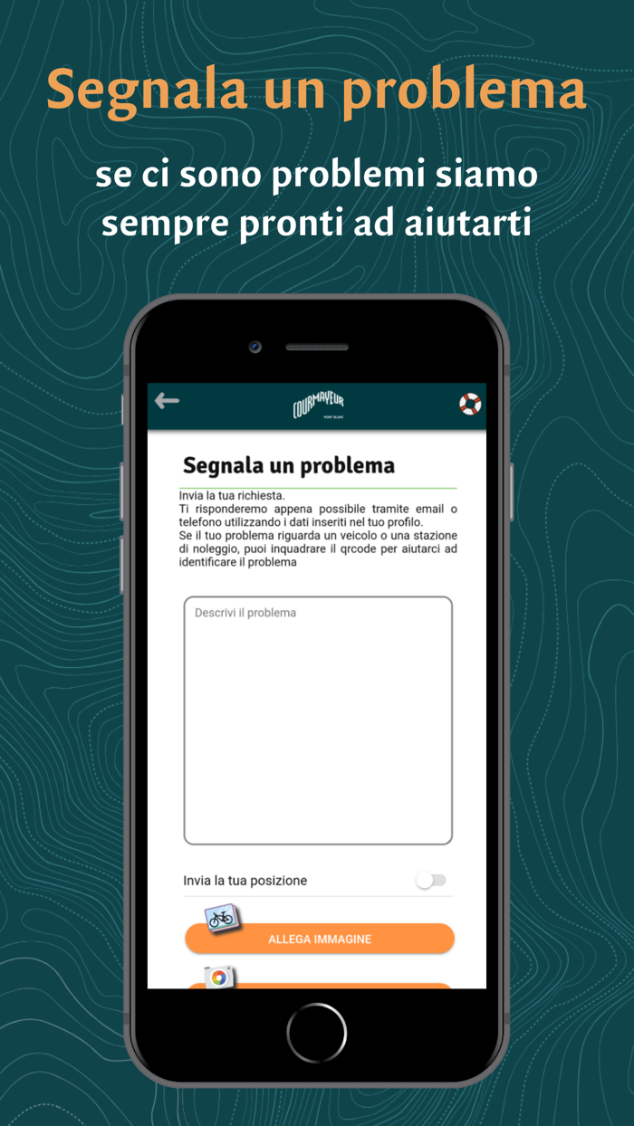 Courmayeur e-Bike Sharing