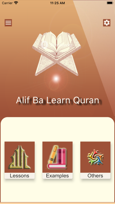 Alif Ba Learn Quran Proのおすすめ画像1