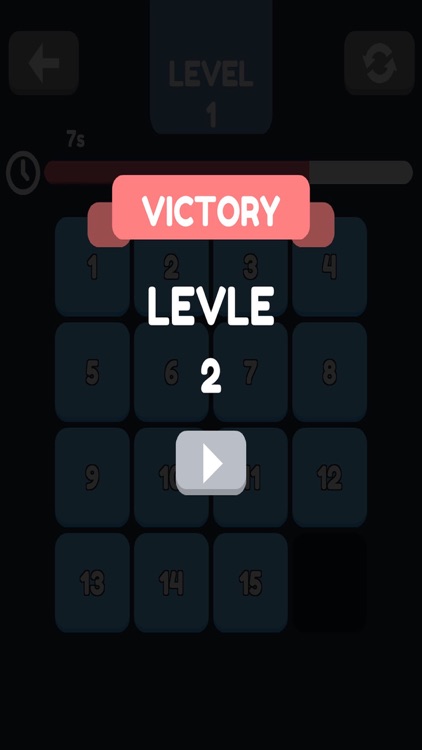 NumberPuzzle_Rank screenshot-3