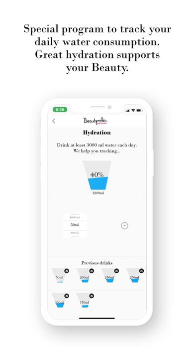 Beautyrobic Screenshot