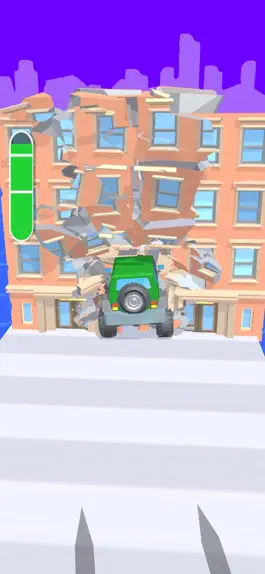 Game screenshot The Demolisher Car Driver mod apk