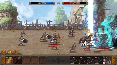 Kingdom Wars2 Screenshot