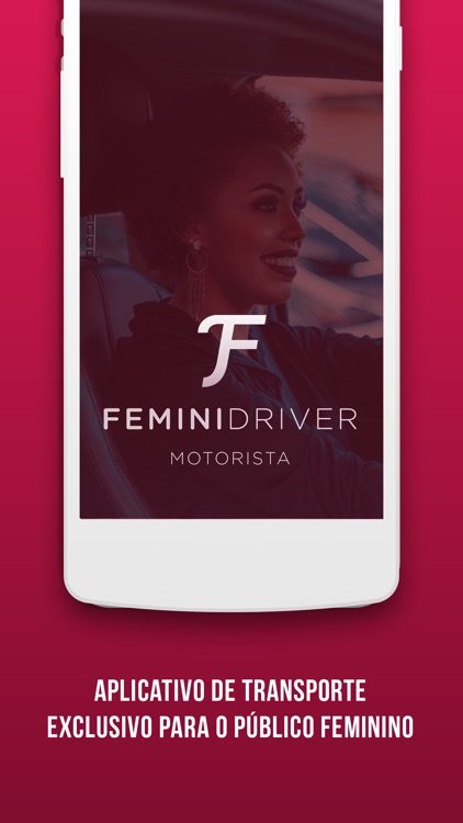 Femini Driver Motorista