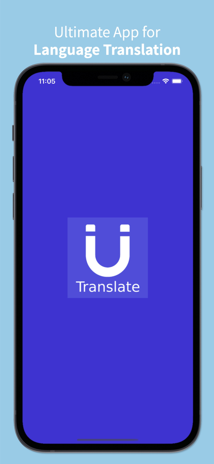 UTranslate App