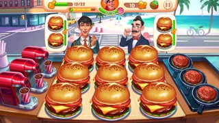 Cooking Yummy-Restaurant Gameのおすすめ画像1