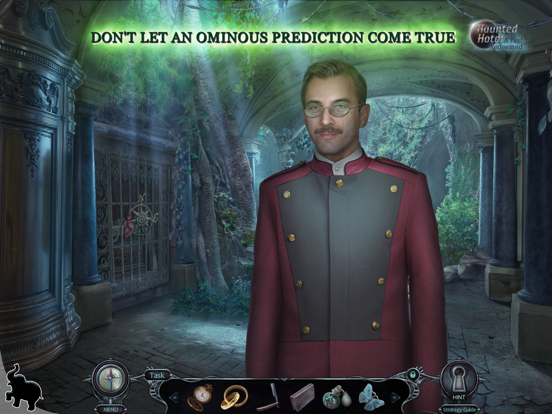 Screenshot #5 pour Haunted Hotel: A Past Redeemed
