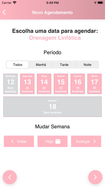 Belle Software - Lunare screenshot-3