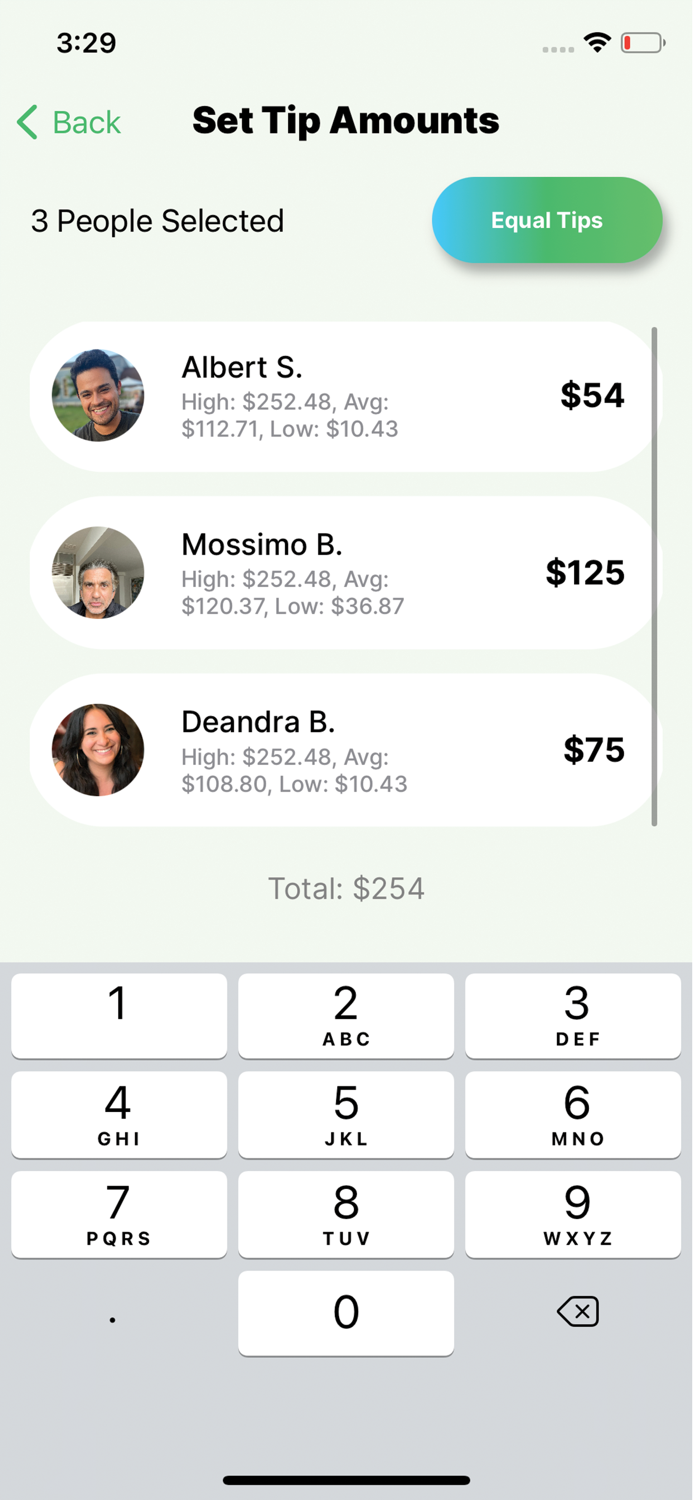 Tipper- Tip Different