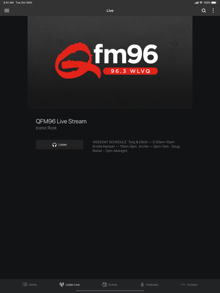 Qfm96