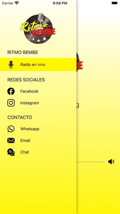RitmoBembe Screenshot
