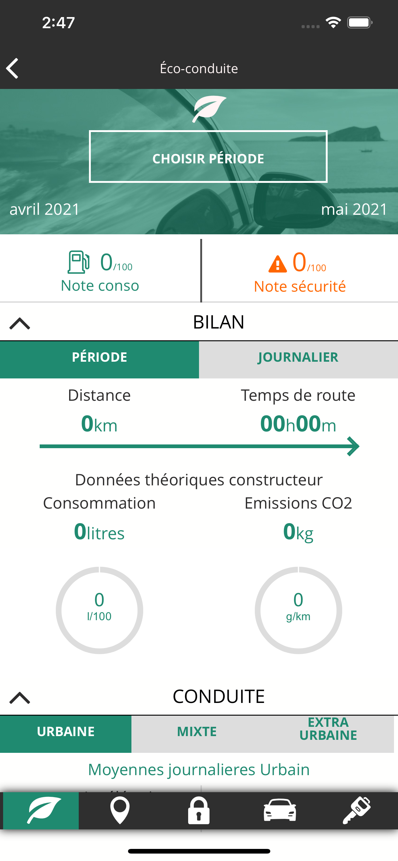 Ocean Conduite