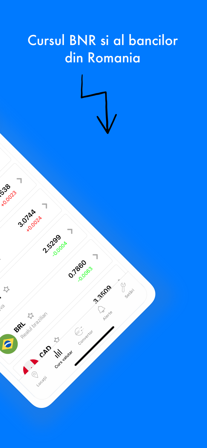 Cursul Valutar Romania