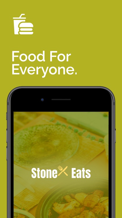 Stone Eats:Food Truck Ordering