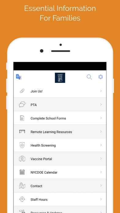 Brooklyn Brownstone School Screenshot