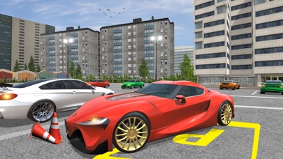 Modern Car Parking Master 2022 Screenshot