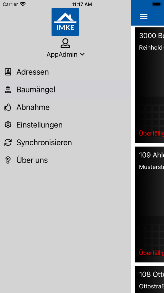 #2. IMKE Mobil - Baudokumentation (iOS) 由: Voigt Software und Beratung AG