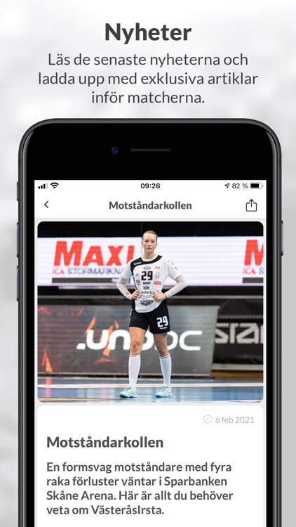 H65 Höör - Gameday screenshot-3