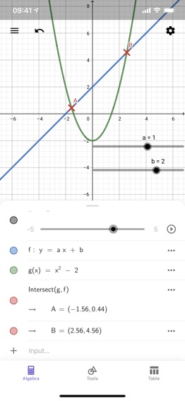 GeoGebraスイートのおすすめ画像5