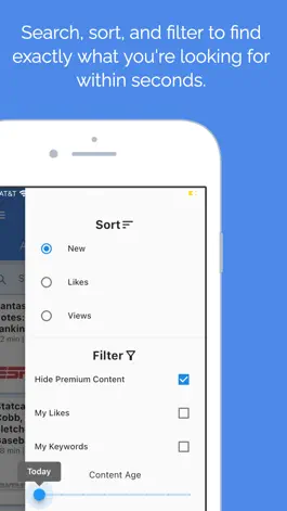 Game screenshot FlexFocus - Fantasy Sports Hub apk