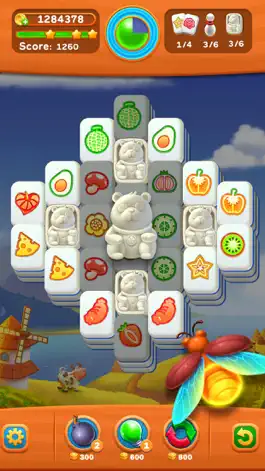 Game screenshot Mad Mahjong - Solitaire Pop apk