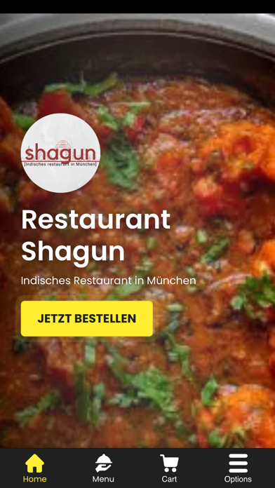 Restaurant Shagun Screenshot 1 - AppWisp.com Restaurant Shagun Screenshot 1 - AppWisp.com