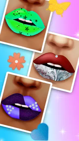 Game screenshot Lip Art Lipstick Makeup hack